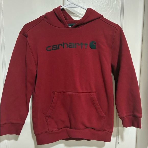 Carhartt Sweatshirt Boys 10-12 - Picture 1 of 4